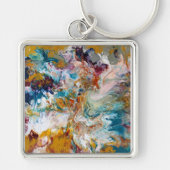 L Square Schlüsselanhänger 2" Navigation 2020 (Vorne)