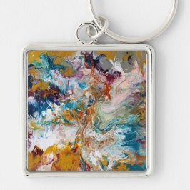 L Square Schlüsselanhänger 2" Navigation 2020