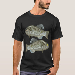 L steht für La Palma Pupfish, La Palma Pupfish T-Shirt