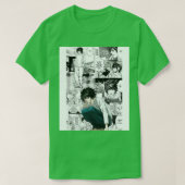 L T-Shirt (Design vorne)