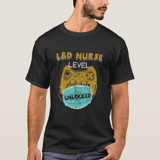 L T-Shirt (Vorderseite)