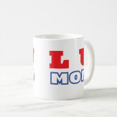L U MAMA KAFFEETASSE (VorderseiteRechts)