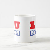 L U MAMA KAFFEETASSE (Mittel)