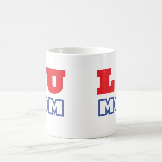 L U MAMA KAFFEETASSE (Mittel)