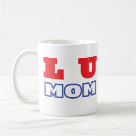 L U MAMA KAFFEETASSE