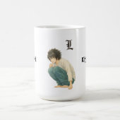 L Versión Ghibli Kaffeetasse (Mittel)