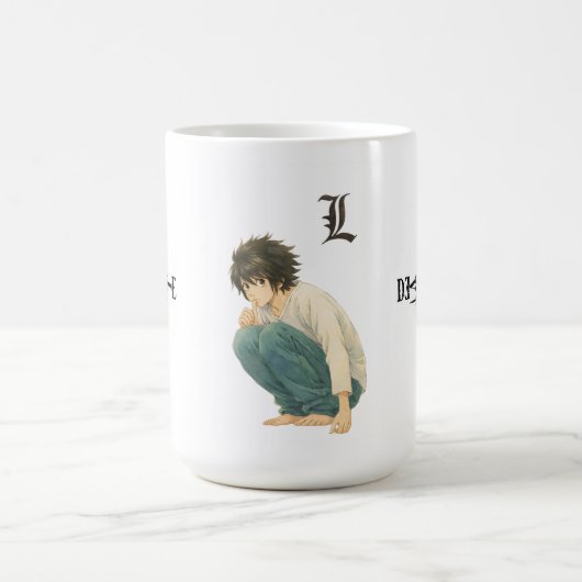 L Versión Ghibli Kaffeetasse (Mittel)