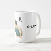 L Versión Ghibli Kaffeetasse (VorderseiteRechts)