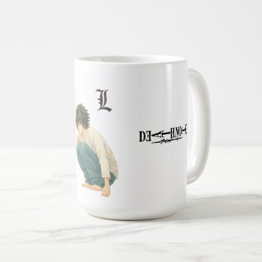 L Versión Ghibli Kaffeetasse (VorderseiteRechts)