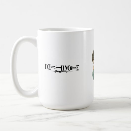 L Versión Ghibli Kaffeetasse (Links)
