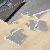 L. Weber Peterbilt 379 Puzzlespiel Puzzle (Seite)