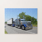 L. Weber Peterbilt 379 Puzzlespiel Puzzle (Horizontal)
