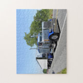 L. Weber Peterbilt 379 Puzzlespiel Puzzle (Vertikal)