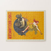 La 15 hp Bellanger | Leonetto Cappiello Puzzle (Horizontal)