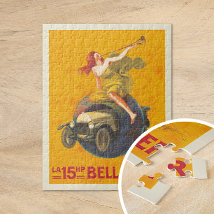La 15 hp Bellanger   Leonetto Cappiello Puzzle