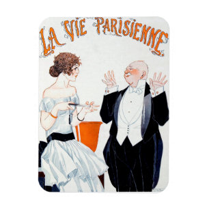 La 1921 konkurrieren Parisienne Magneten Magnet