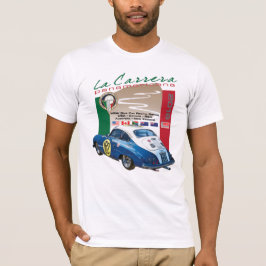 La 2016 Carrera Panamericana laufendes Series-356 T-Shirt
