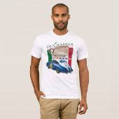 La 2016 Carrera Panamericana laufendes Series-356 T-Shirt (Vorne ganz)