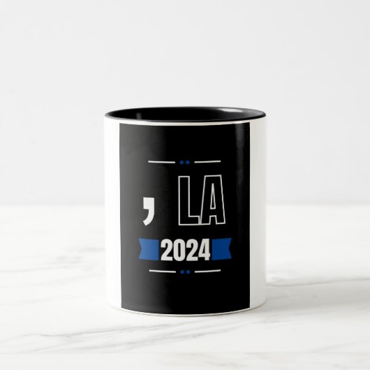 , La 2024 Tasse (Mittel)