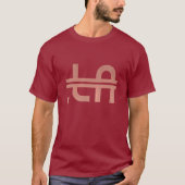 ,LA 6 T-Shirt (Vorderseite)