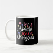 La Abuela Mas Chingona Kaffeetasse (Links)