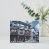 La Alberca, Salamanca Postkarte (Stehend Vorderseite)