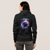La Albirroja Hoodie (Schwarz voll)
