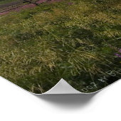 La Aldea Poster (Ecke)