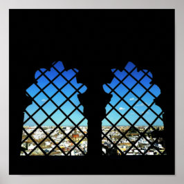 La Alhambra de Granada Poster