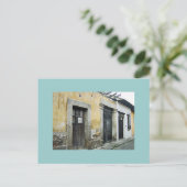 La Antigua 1 Postkarte (Stehend Vorderseite)