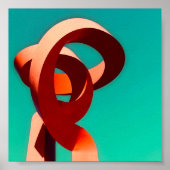 La Antorcha de la Amistad Poster (Vorne)