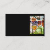 LA Art2 Business Card Visitenkarte (Vorderseite)