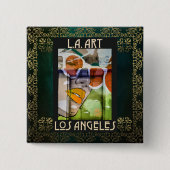LA Art2 Button (Vorderseite)
