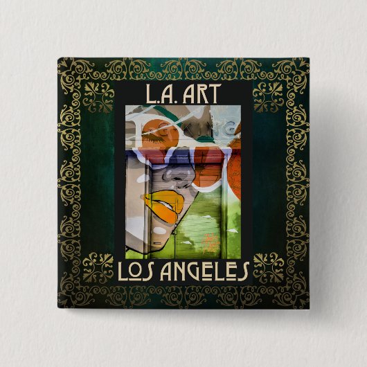 LA Art2 Button (Vorderseite)