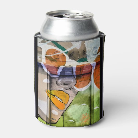 LA Art2 Dosenkühler (Kanne Vorderseite)