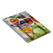 LA Art2 Notizblock (Rechte Seite)