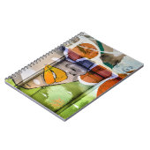 LA Art2 Notizblock (Linke Seite)