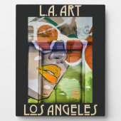 LA Art2 Plaque Fotoplatte (Vorderseite)