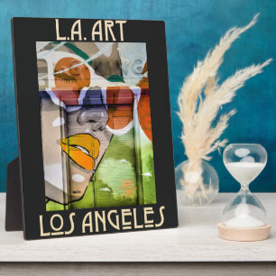 LA Art2 Plaque Fotoplatte