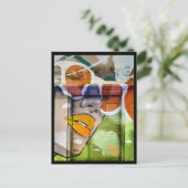 LA Art2 Postkarte (Stehend Vorderseite)