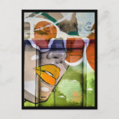 LA Art2 Postkarte (Vorderseite)