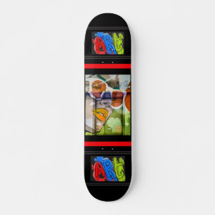 LA Art2 Skateboard