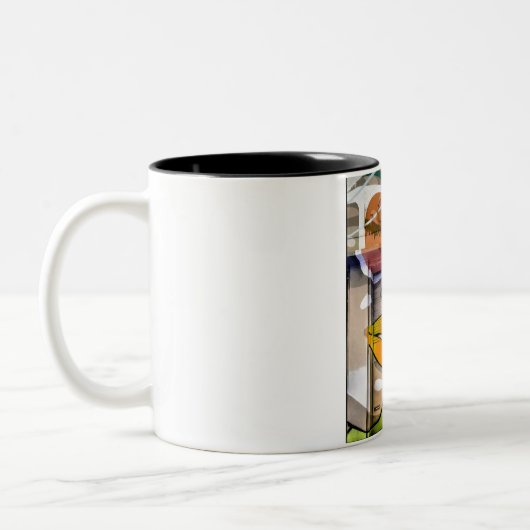 LA Art2 Tasse (Links)