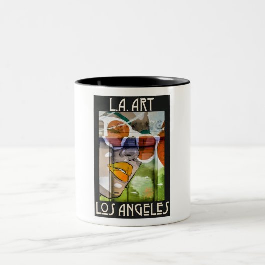 LA Art2 Tasse (Mittel)