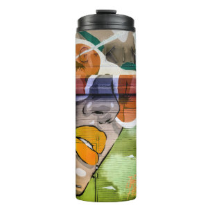 LA Art2 Thermal Tumbler Thermosbecher