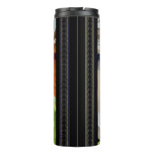 LA Art2 Thermal Tumbler Thermosbecher (Rückseite)