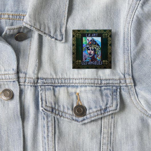 LA Art Button (Beispiel)
