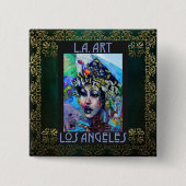 LA Art Button (Vorderseite)