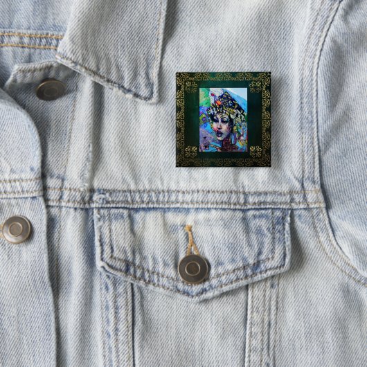 LA Art Button (Beispiel)