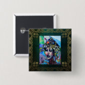 LA Art Button (Vorne & Hinten)